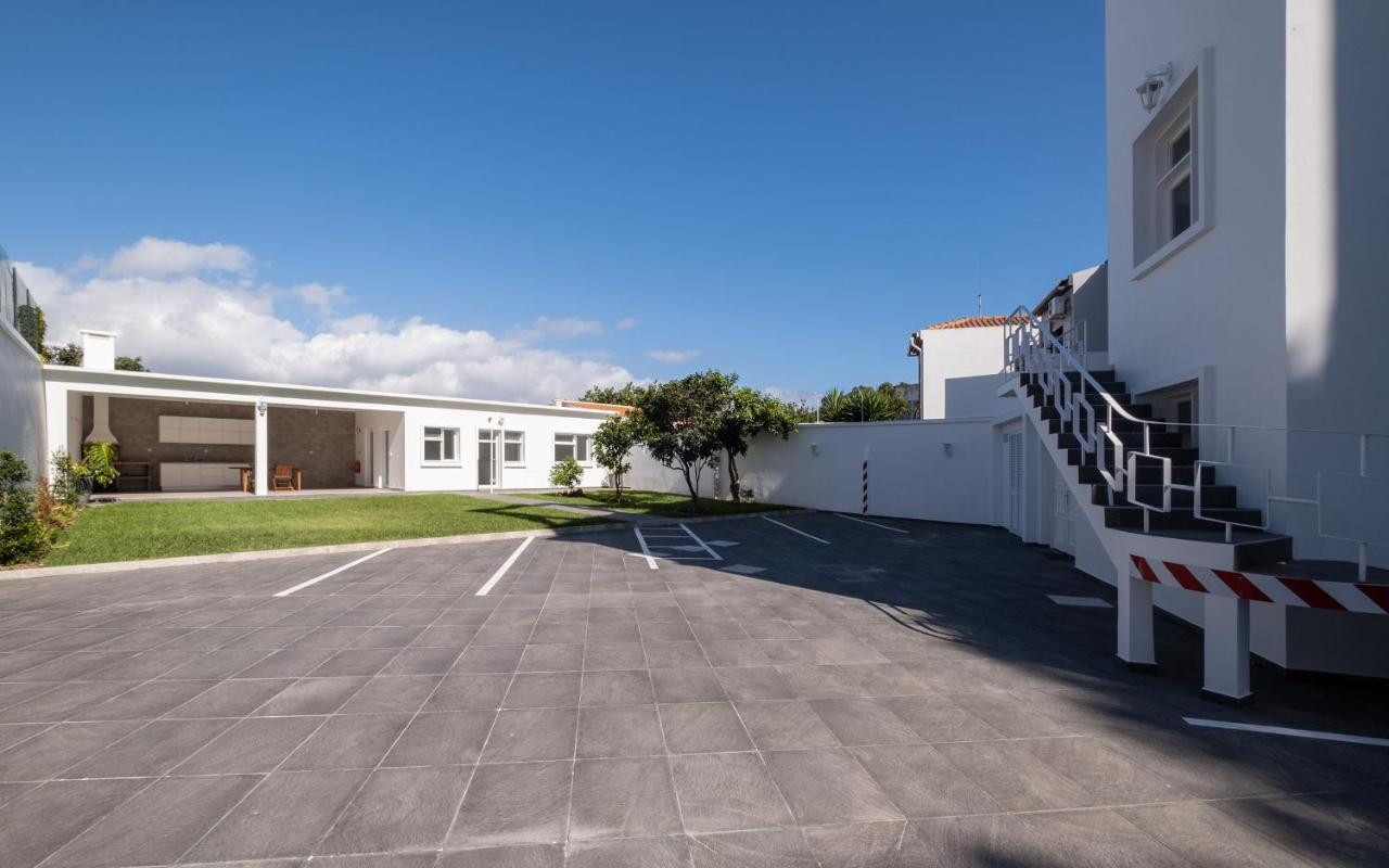 Bed and Breakfast Monaco Sweet House à Ponta Delgada Extérieur photo